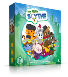 My Little Scythe (Stonemaier Games) - LAST ONE!