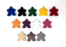 Giant Solid Color Meeple (3 inches tall)