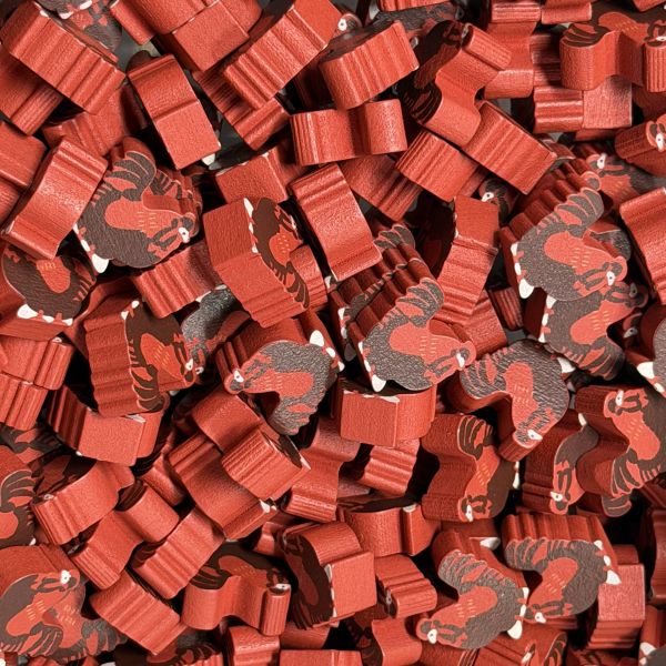 Red Chicken (from Ark Nova)