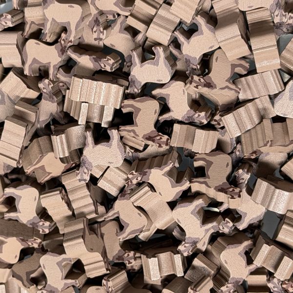 Brown Goat (from Ark Nova)