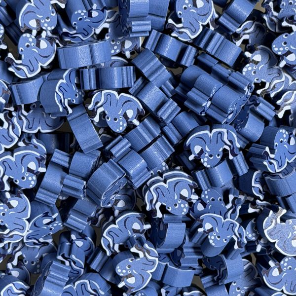 Blue Octopus (from Ark Nova)