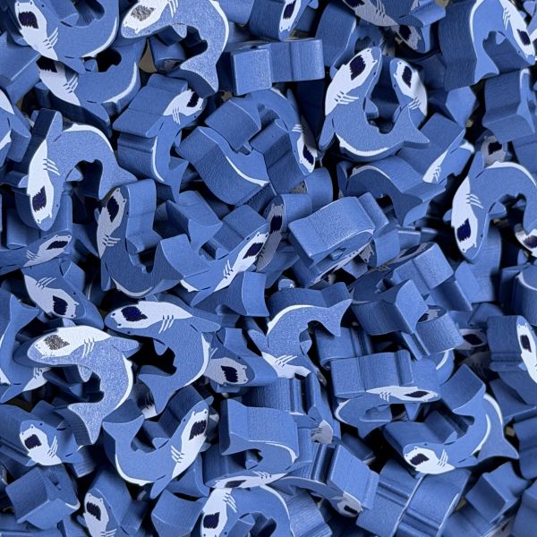 Blue Shark (from Ark Nova)