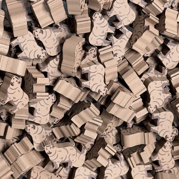 Brown Sheep (from Ark Nova)