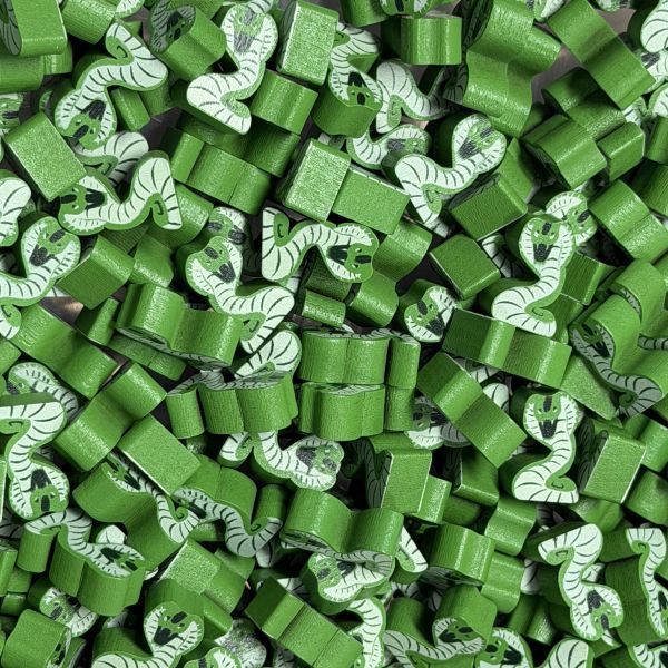 Green Snake (from Ark Nova)