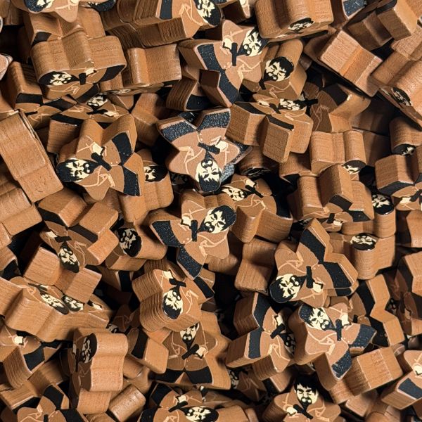 Arkayne (Hostage Negotiator Series) - Individual Character Meeple