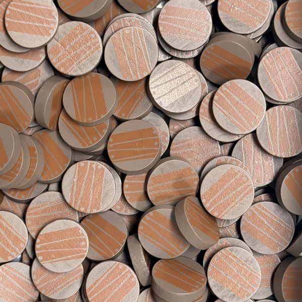 Barricade Bits (from Dead of Winter)