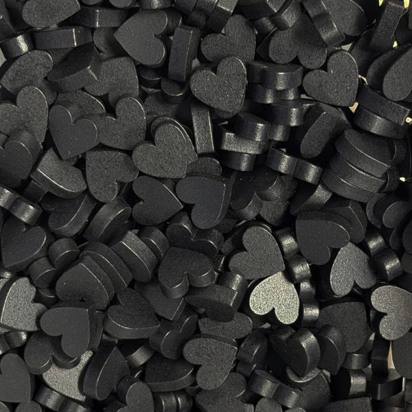 Heart/Life Bits (Black)