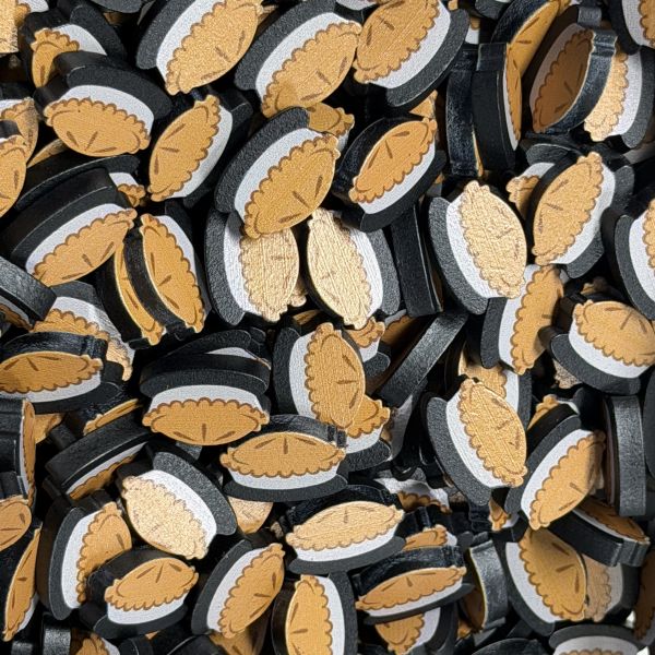 Pie Bits (Black)