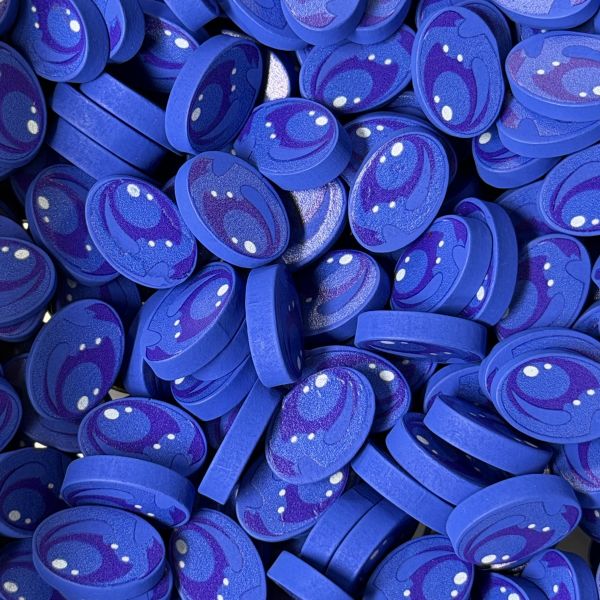 Blue Gems (Splendor)