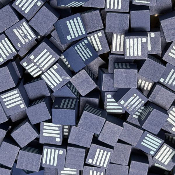 Blue Building (from Power Grid) - see note about quality!