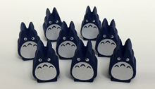 Blue Totoro - Individual Character Meeple