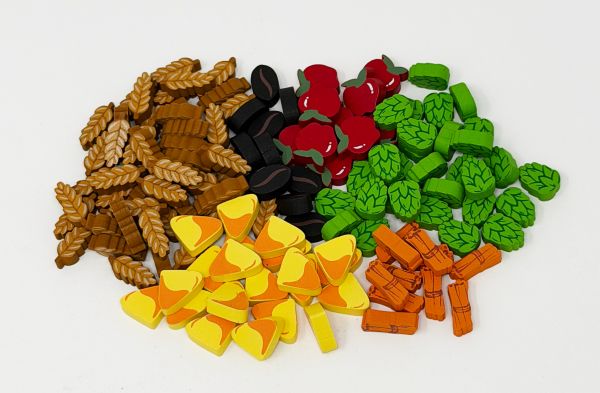 Brew Crafters Upgrade Kit (130 pcs)