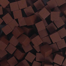 Brown Wooden Cubes