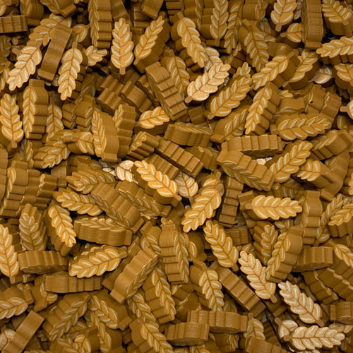 Brown Grain Bits