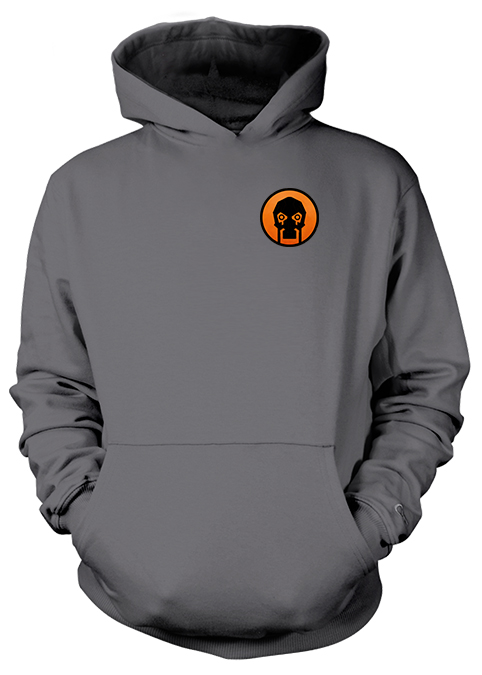 Full-Color Scythe Faction Hoodie (Small Logo) â€“ Fenris