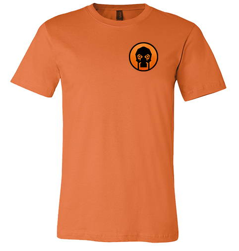 Full-Color Scythe Faction T-Shirt (Small Logo) â€“ Fenris