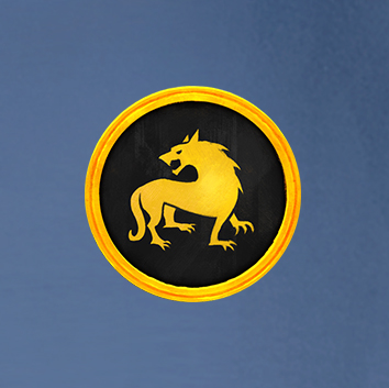 Full-Color Scythe Faction Hoodie (Small Logo) - Saxony Empire