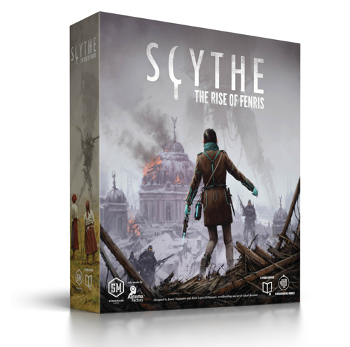Scythe: The Rise of Fenris (Stonemaier Games)