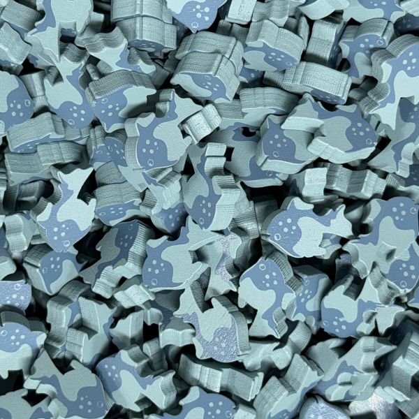 Fish Bits (from Near and Far)