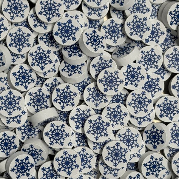 Frostbite/Snowflake Bits (from Dead of Winter)