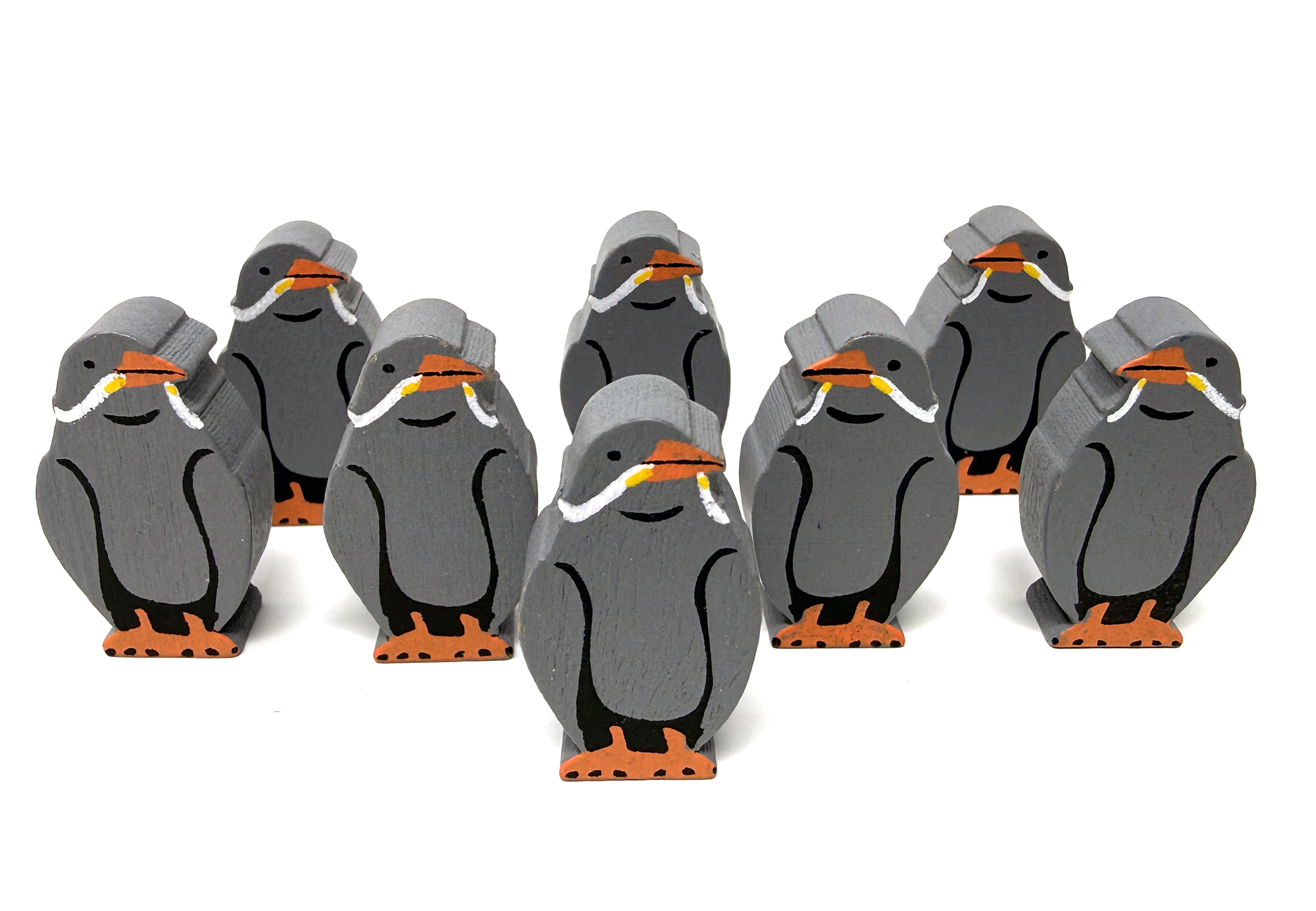 Inca Tern Meeples (8-pc set)