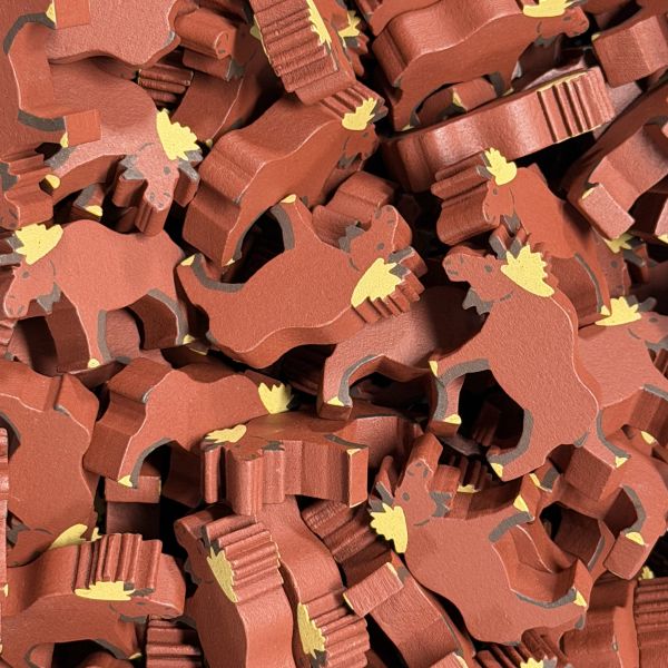 Large Moose (from A Feast for Odin)