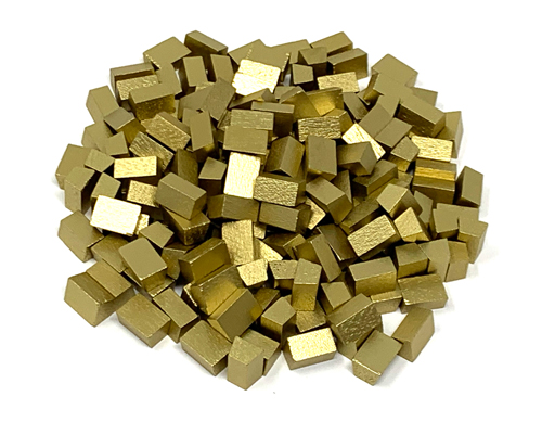 Gold Bar Bits