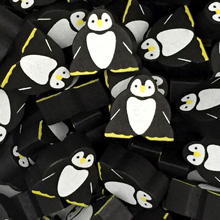 Penguin - Individual Character Meeple