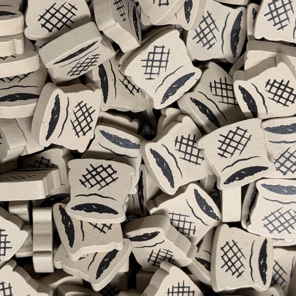Pepper Bits (from Targi)