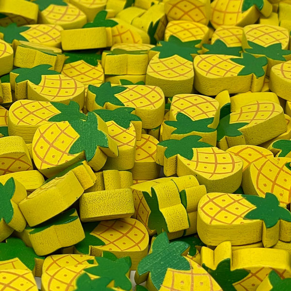Pineapple Bits