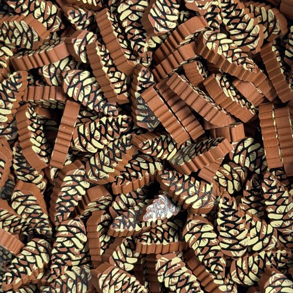 Pinecone Bits (from Cascadia)