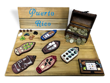 Puerto Rico Deluxe Upgrade Kit (57 pcs)