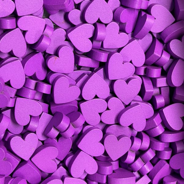 Heart/Life Bits (Purple)