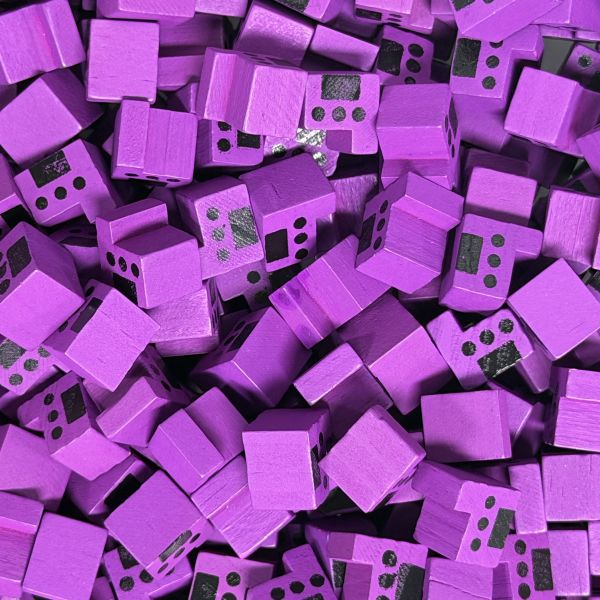 Purple Building (from Power Grid) - see note about quality!