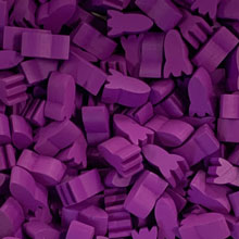 Purple Rockets