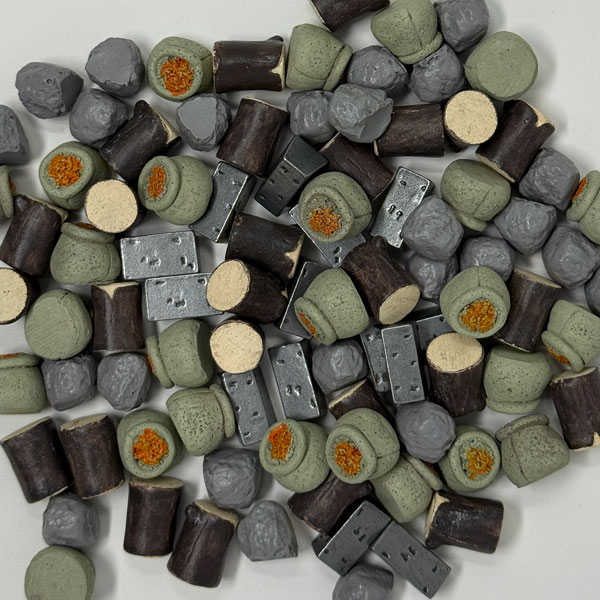 Realistic Resource Upgrade for Pillars of the Earth (92 pcs)