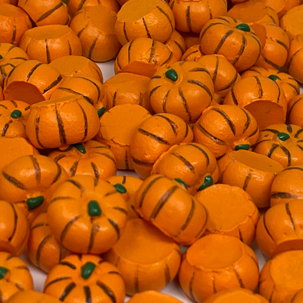 Realistic Pumpkin (made of resin)