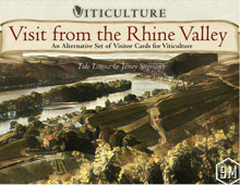 Visit from the Rhine Valley (Viticulture Expansion)