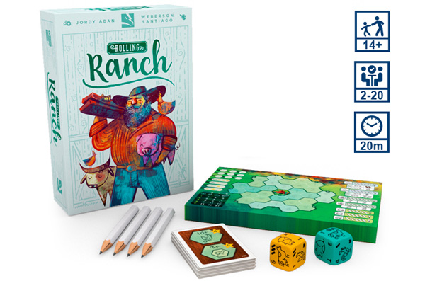 Rolling Ranch (Thundergryph Games)
