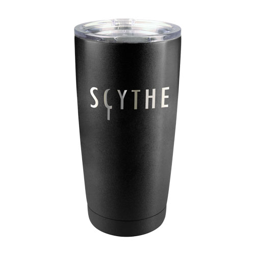 Scythe Logo - 20 oz. Insulated Tumbler (LAST ONES!)