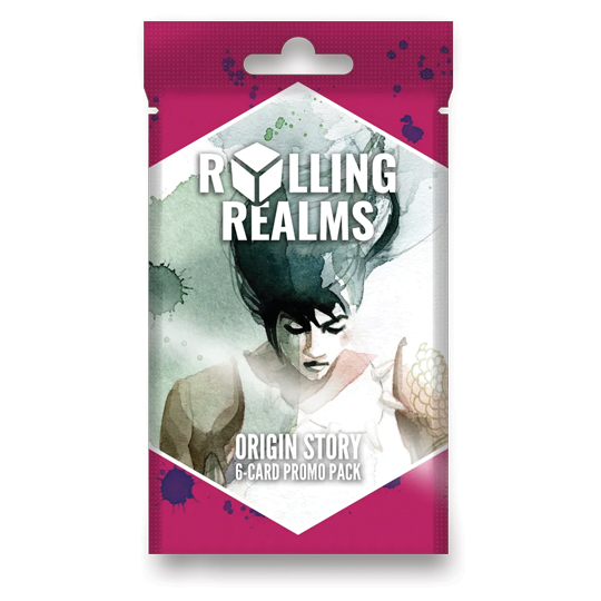 Rolling Realms Promo: Origin Story (Stonemaier Games)