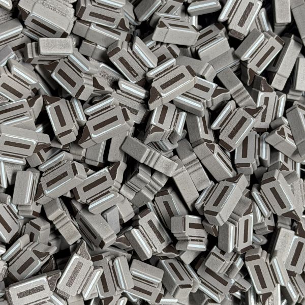 Steel/Anvil Bits (updated version)