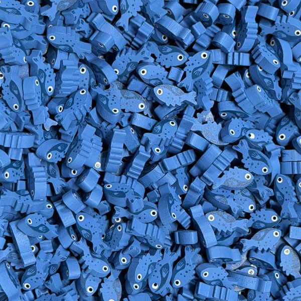 Fish (from Wingspan)