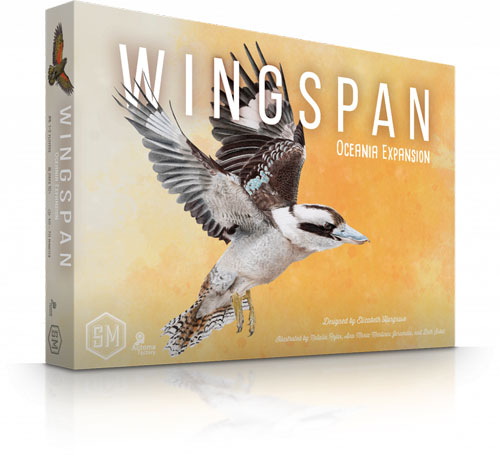 Wingspan Oceania Expansion (Stonemaier Games)