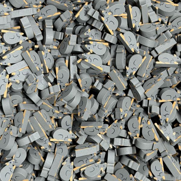 Rodent (from Wingspan)