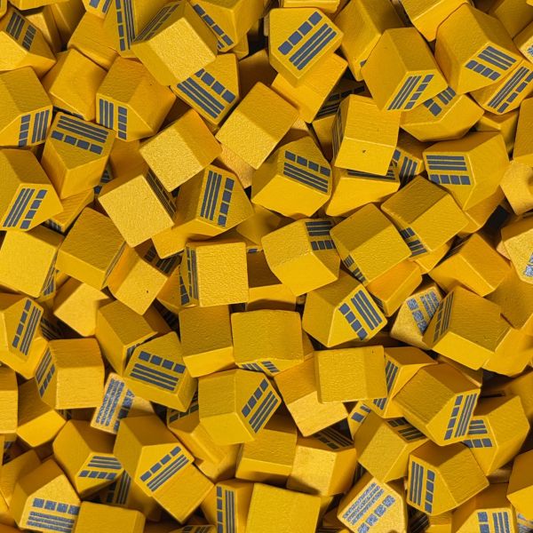 Yellow Building (from Power Grid)