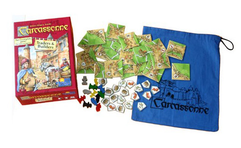 Ludopedia, Fórum, Carcassonne ou O alvorecer da sociedade